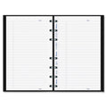 Blueline MiracleBind Notebook, 11 x 8.5 Inches, Black, 150 Pages (AF11150.81)