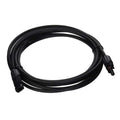 Renogy 15 Feet 10AWG Solar Extension Cable with Female and Male connectors (Single)