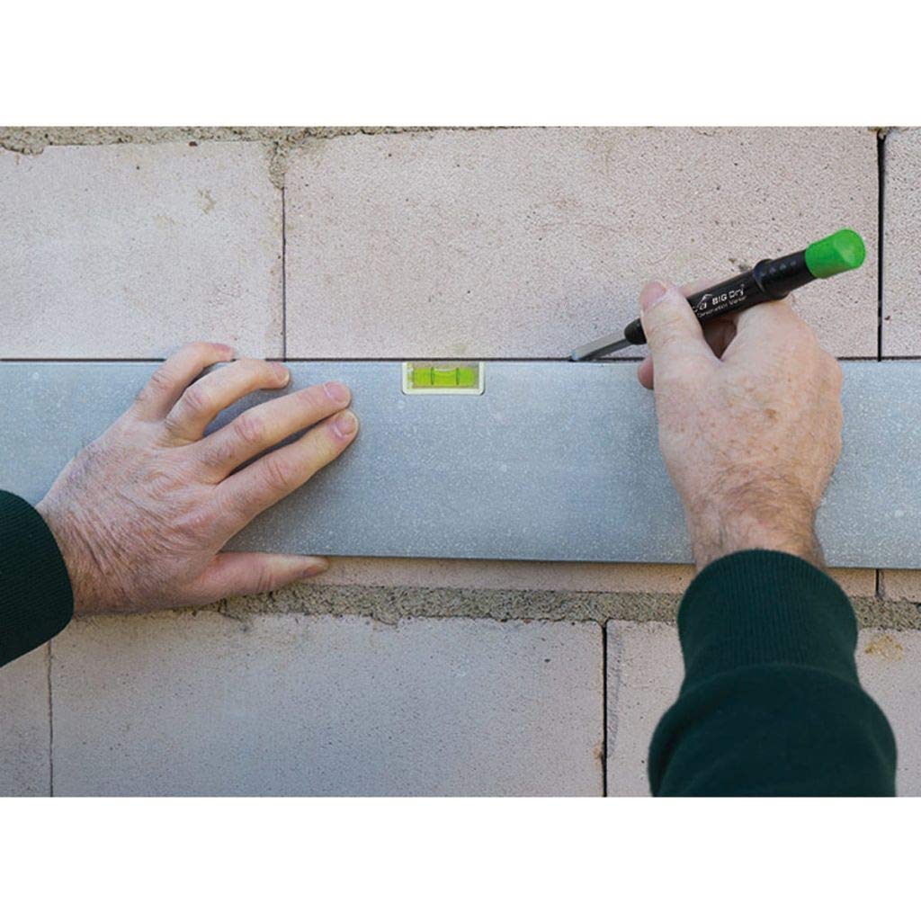 Pica Big Dry Marker for Construction, Graphite