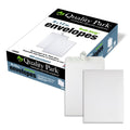 Quality Park Envelopes, Catalog 9" x 12" White, Self-Seal Closure, 28 lb. White Wove, Ideal for Mailing, Organizing, and Storage, Box of 100 (44582)