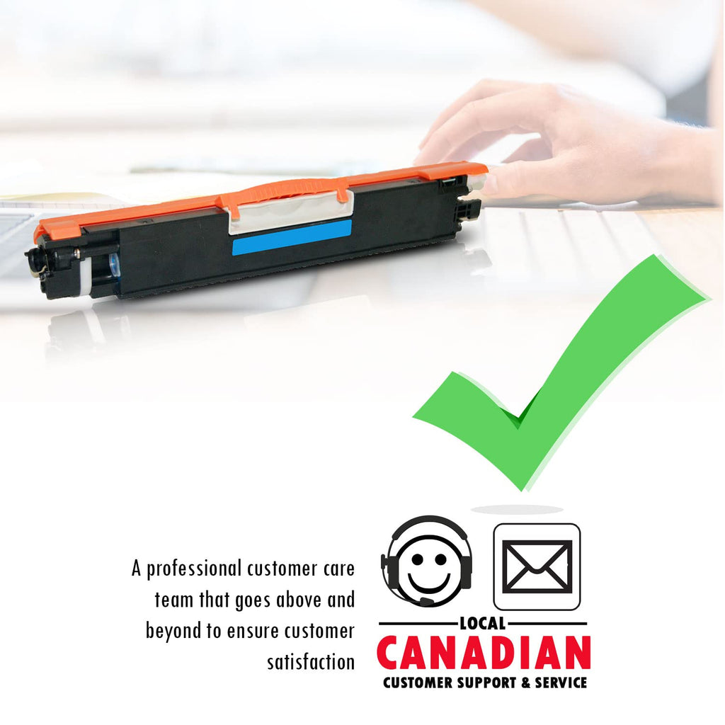 Inkfirst Compatible Drum Unit Replacement for HP CE314A 126A Color LaserJet Pro M177fw M176n CP1025nw M175nw TopShot M275 MFP