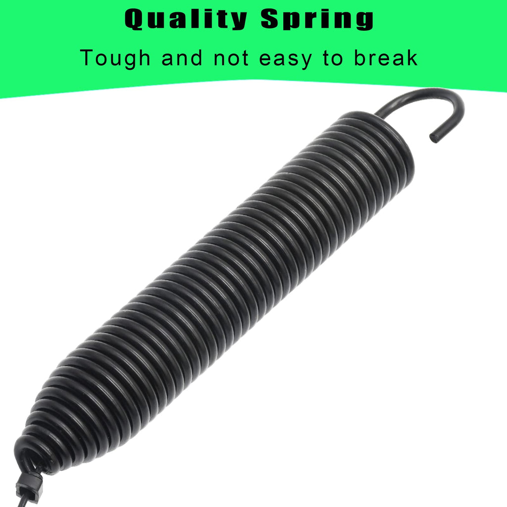 LaWana PTO Control Cable GY22387 Fits for John Deere Mower Deck Engagement Clutch Cable Fits Compatible with John Deere 107S D130 D100 D105 D110 D120 E100 E110 L105 L107 L110 L111 L118 S120 S220