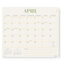 Jotsome Magnetic Calendar for Refrigerator 2026-2027, Monthly Fridge Calendar From April 2026 to June 2027 13x11 inch, Easy Organizing
