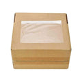 BESTEASY Packing List Pouches, Clear Adhesive Top Loading Packing List/Shipping Label Envelopes - 200 Packs (6 x 9)