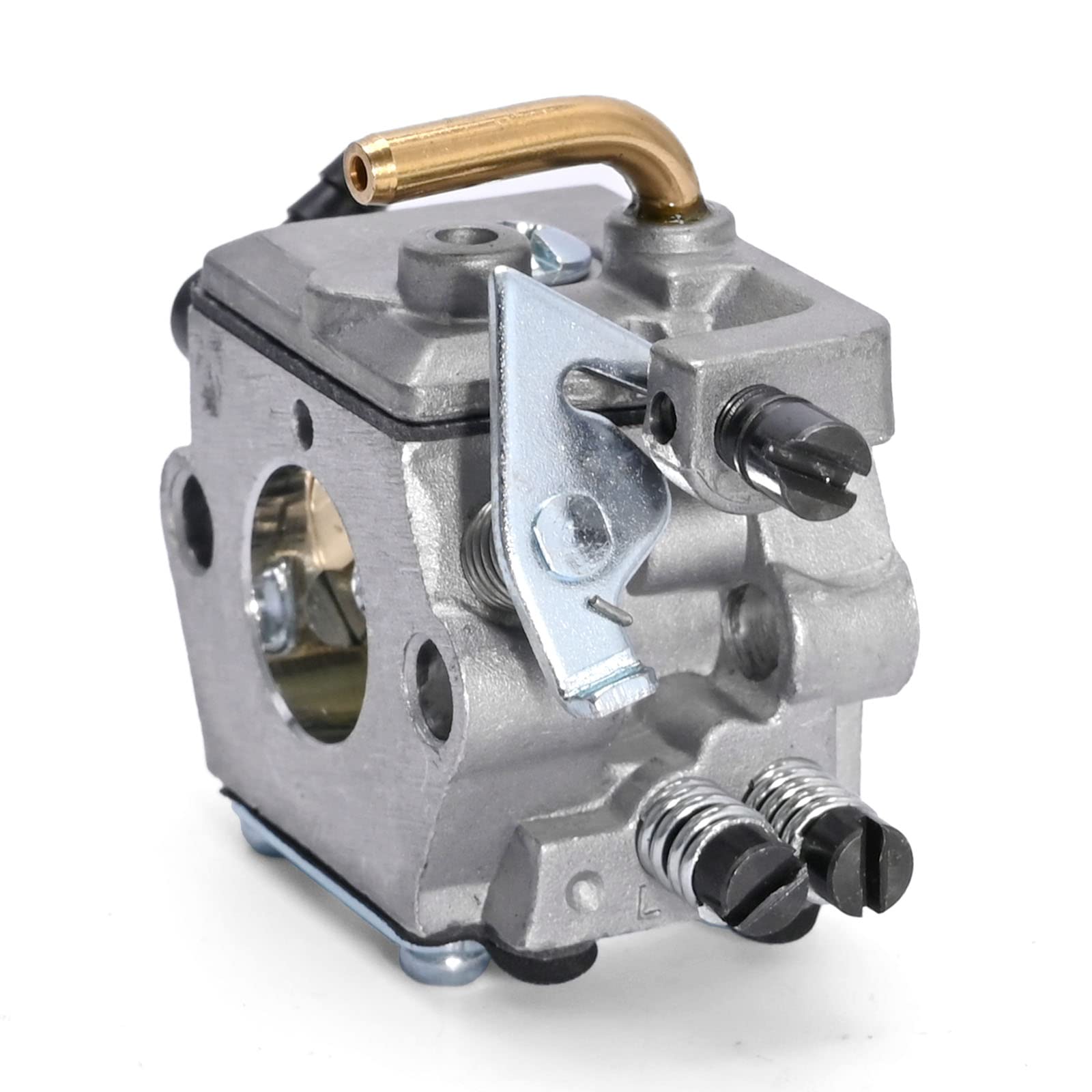 DUZFOREI WT-194 Carburetor Carb Kit Replacement for Stihl 024 026 MS240 MS260 WT-403A WT-403B Chainsaw, Replace# 1121 120 0611