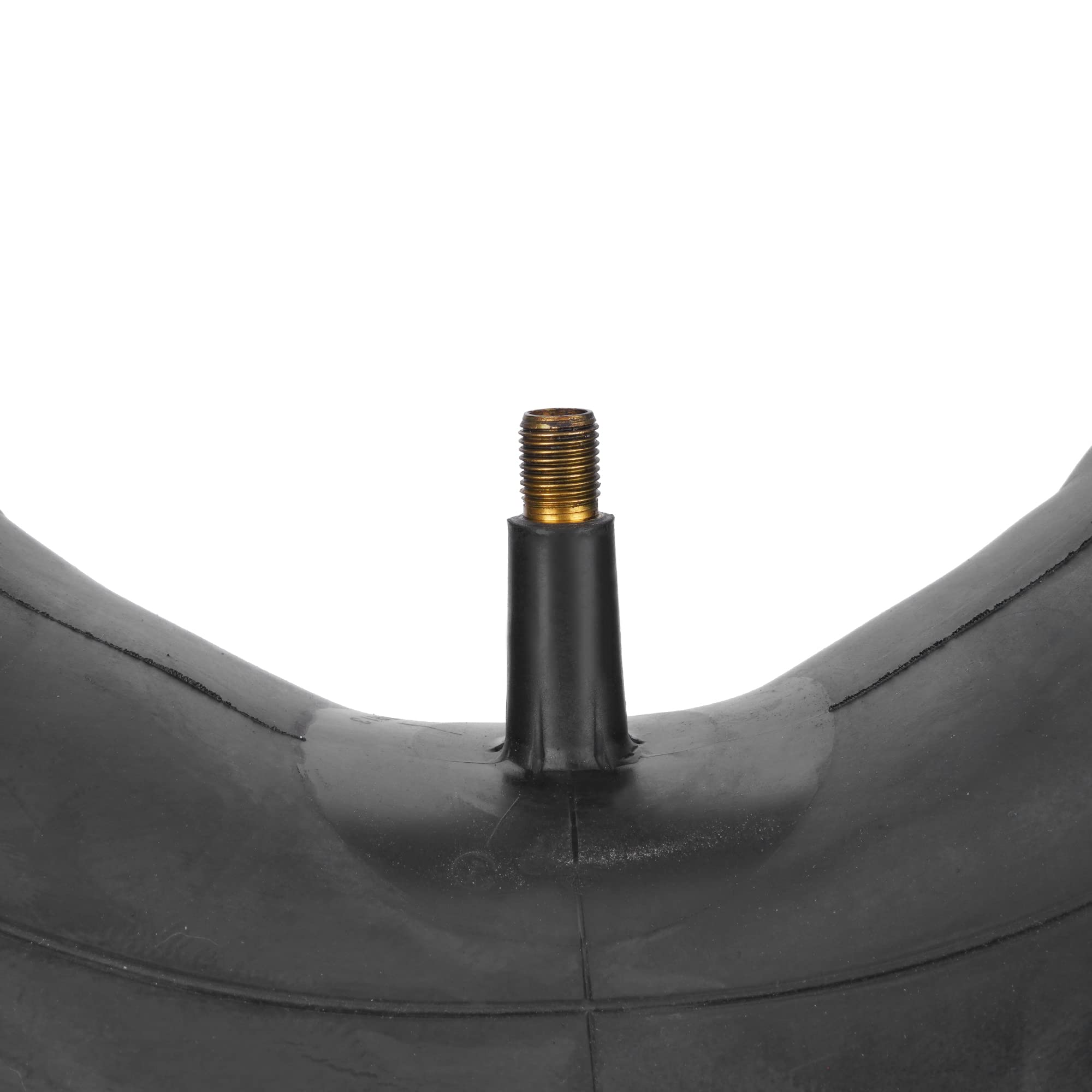 RUTU 16x6.50-8 16x650-8 Inner Tube with TR13 Straight Vavle and Installation Accessories for ATV Quad 4 Wheeler Golf Cart Tractor Lawn Mower Snowthrower Tillers Railers Wheelbarrow