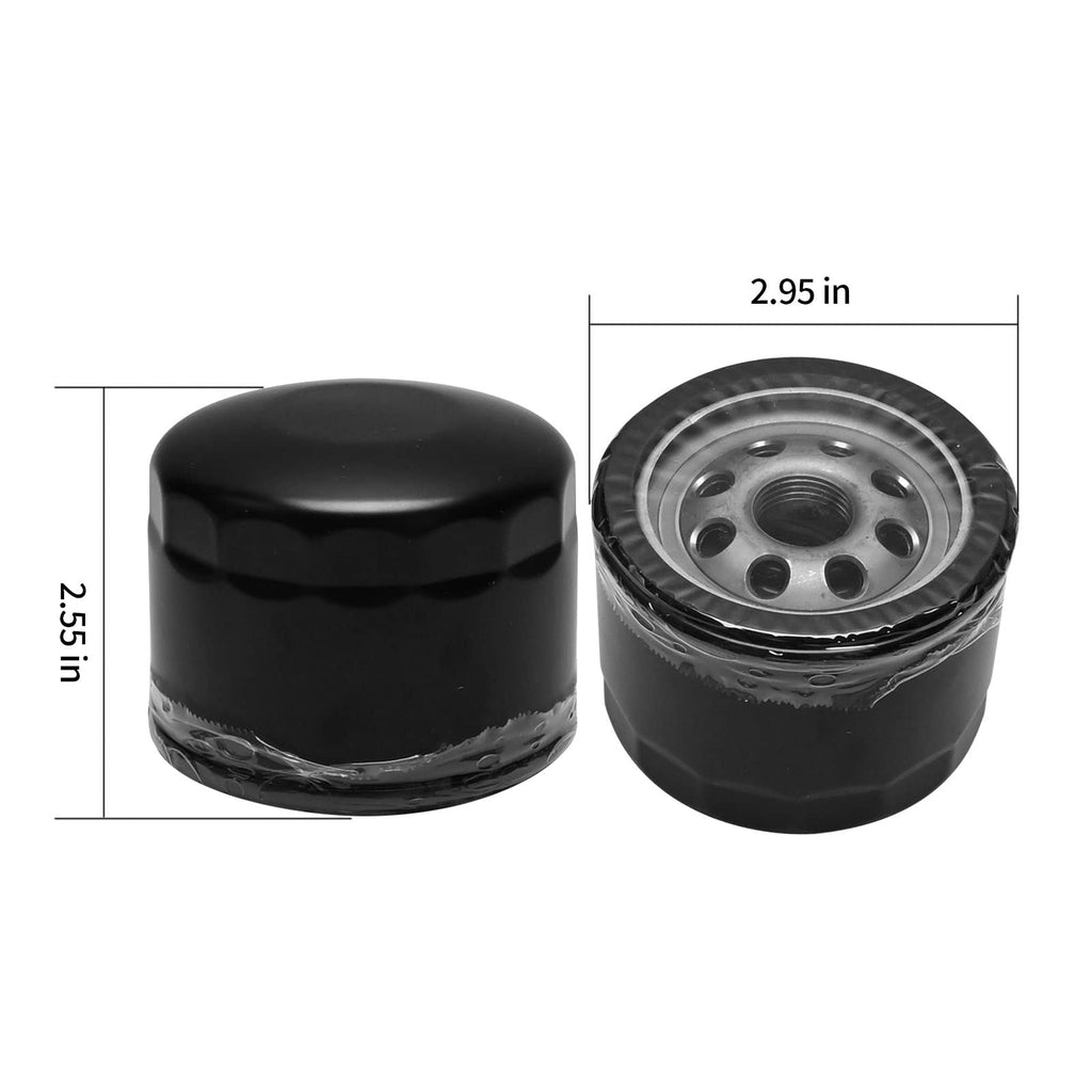 DUZFOREI 792105 276890 Air Filter Tune Up Kit Replacement for B S 407777 40G777 40H777 40S877 445577 445677 445877 44H777 44K777, John Deere Z425 LA155 LA165 LA175 D160 D170
