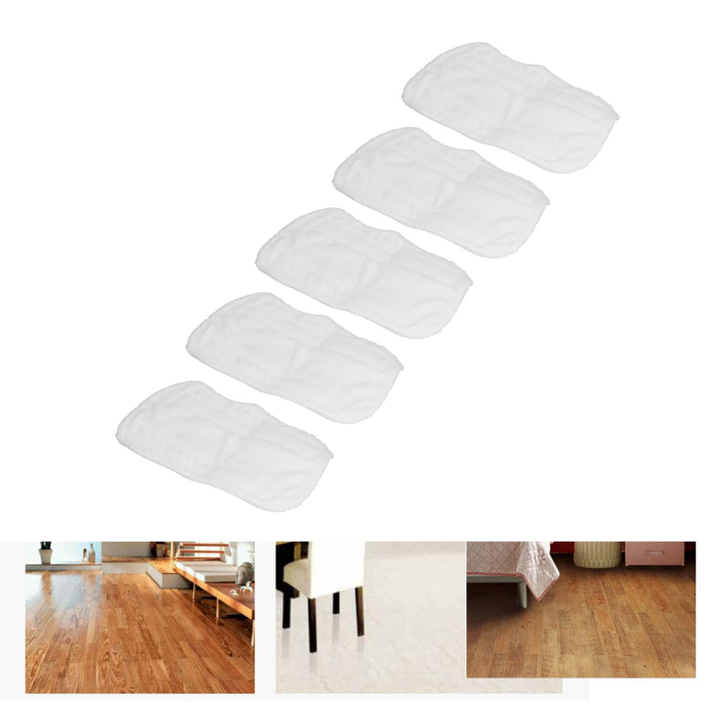 Mop Pad, Cloth Cover Microfiber Mop Mat for XT3010 S3111 S1001 S3101 SP100K S3250 S3251 S3202 SE200 SP100Q