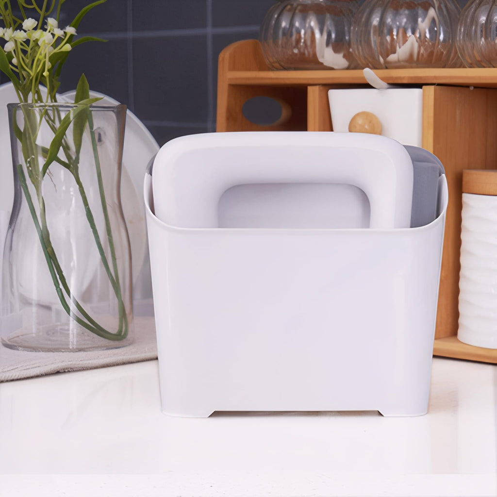 Mini Dustpan and Brush Sets Broom Perfect Fit Portable Handheld for Keyboard Bedroom Bathroom Kitchen Counter Camping Tent BBQ Table