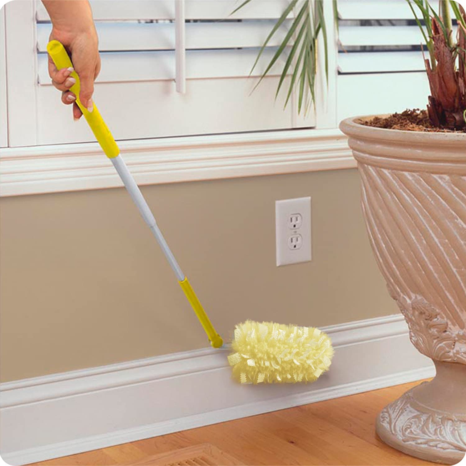 Swiffer 360 Dusters Extender Kit, Extends up to three feet