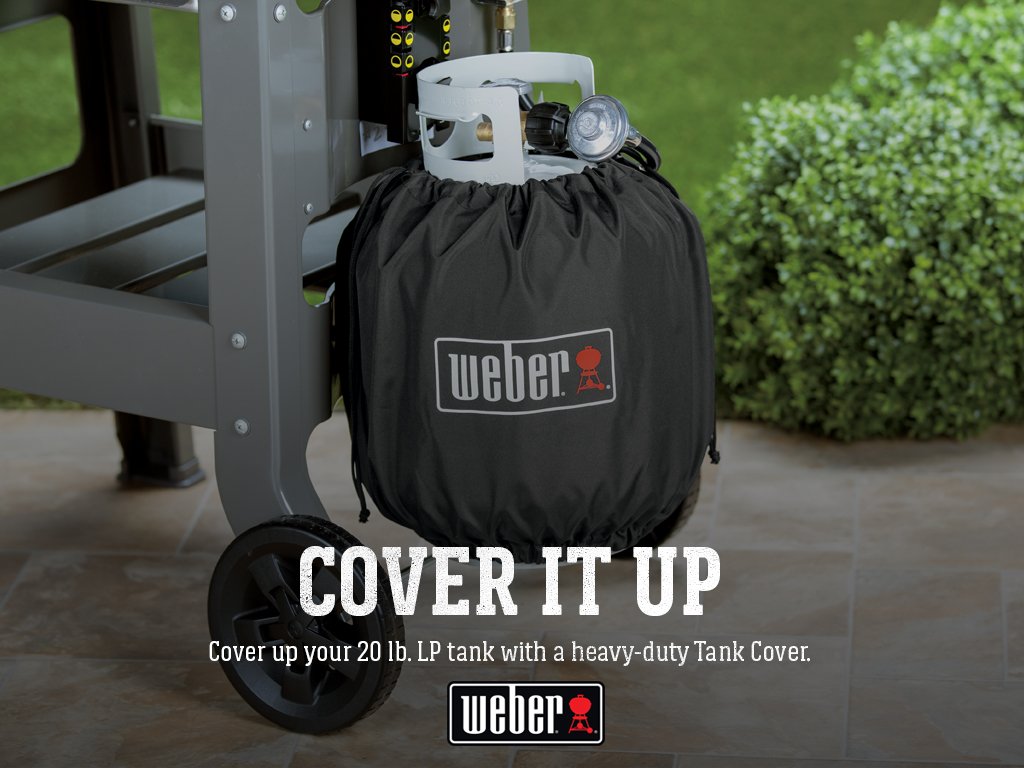 Weber 7137 Tank Cover