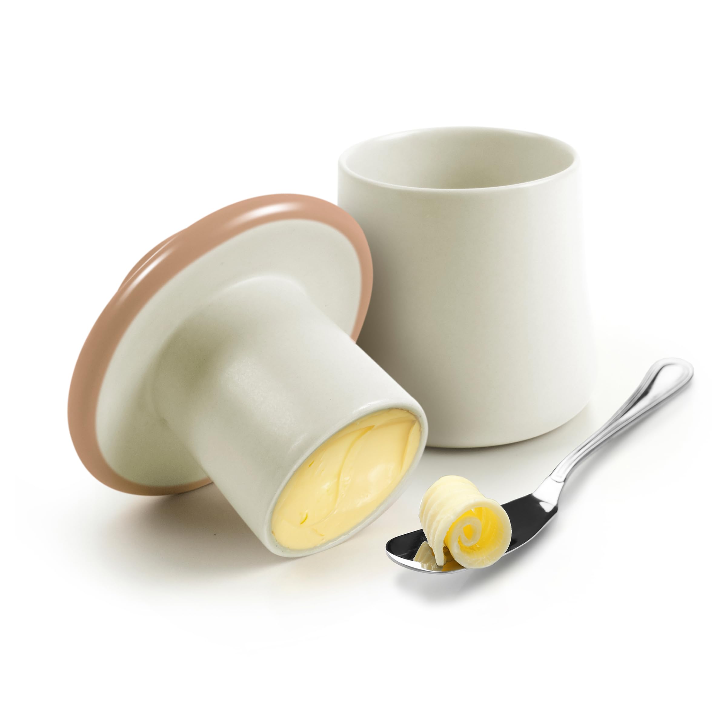 Forage, Mushroom Butter Storage