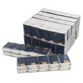 HOMMP 4-ply Pocket Packs Soft Facial Tissues, 120-Pack