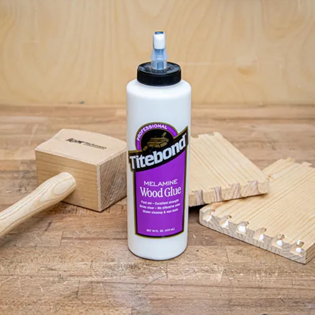 Titebond Melamine Glue 16oz 473ml