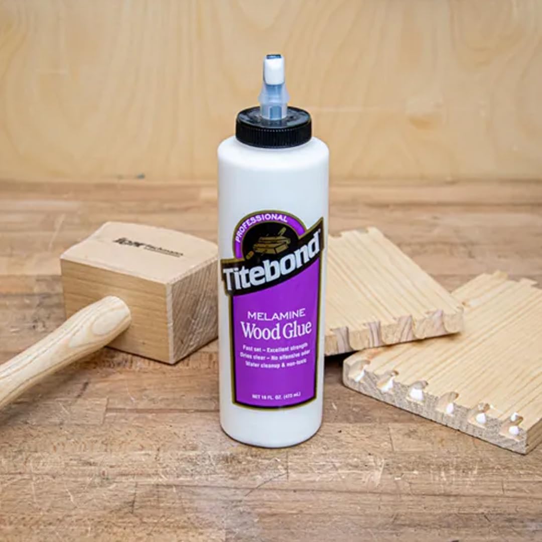 Titebond Melamine Glue 16oz 473ml