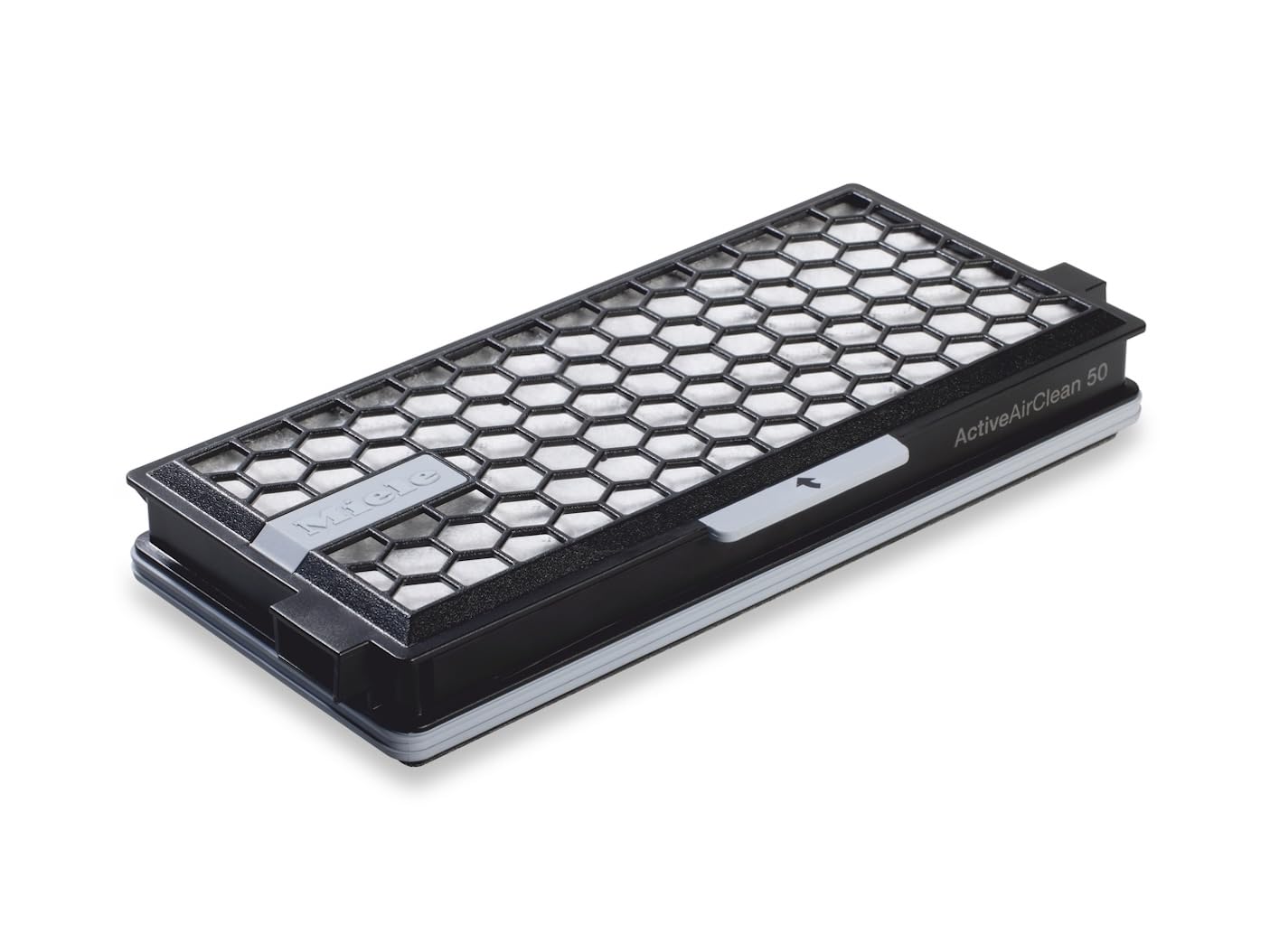 Miele Original Active AirClean Filter SF-AA 50 for Miele Complete C2, Complete C3, Compact C1, and Compact C2 vacuum cleaners
