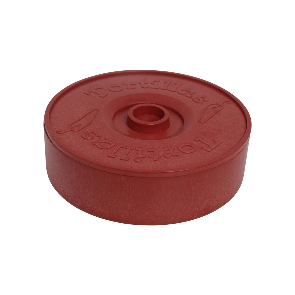 Imusa 8in Tortilla Warmer, Terracotta