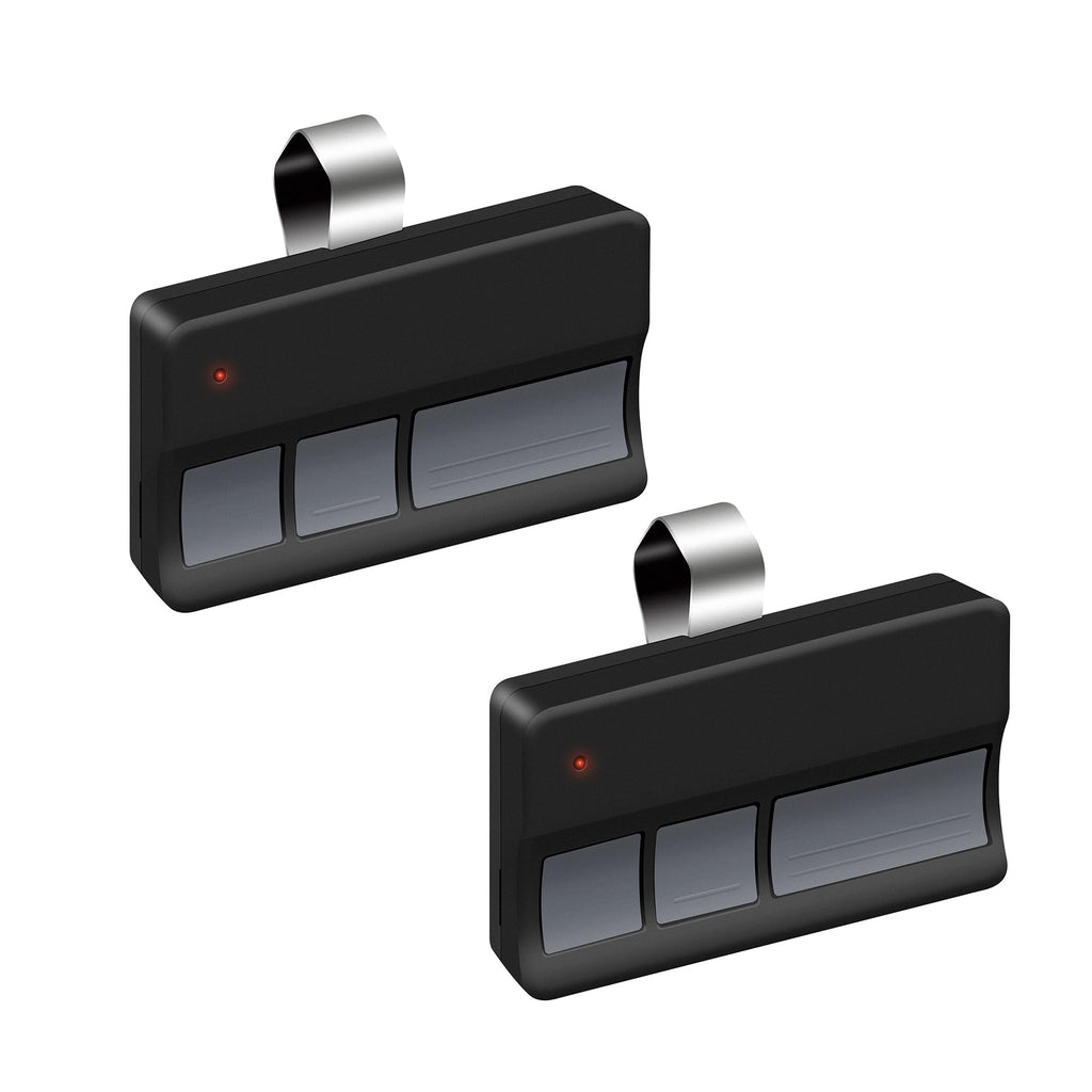 2 for LiftMaster Chamberlain Craftsman Garage Door Remote 371LM 373LM 971LM 973LM Universal【3 Year Warranty】