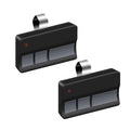 2 for LiftMaster Chamberlain Craftsman Garage Door Remote 371LM 373LM 971LM 973LM Universal【3 Year Warranty】