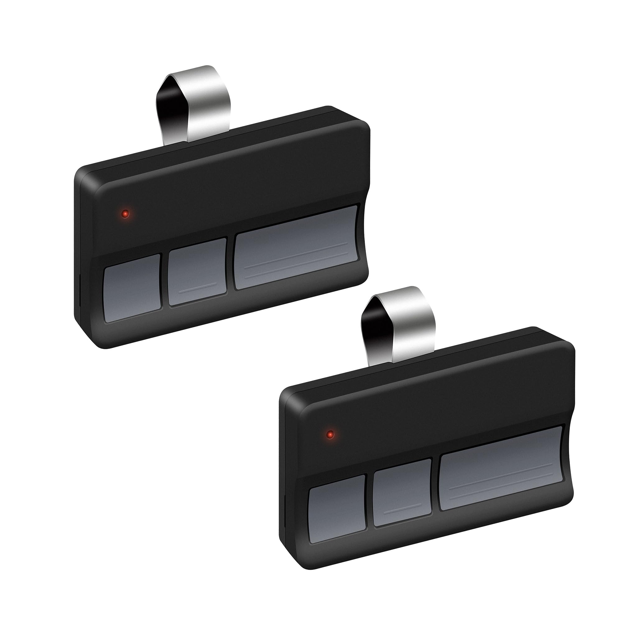 2 for LiftMaster Chamberlain Craftsman Garage Door Remote 371LM 373LM 971LM 973LM Universal【3 Year Warranty】