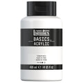 Liquitex BASICS Acrylic Paint, 400ml (13.5-oz) Bottle, Titanium White