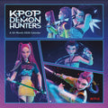 2026 Kpop Demon Hunters Wall Calendar