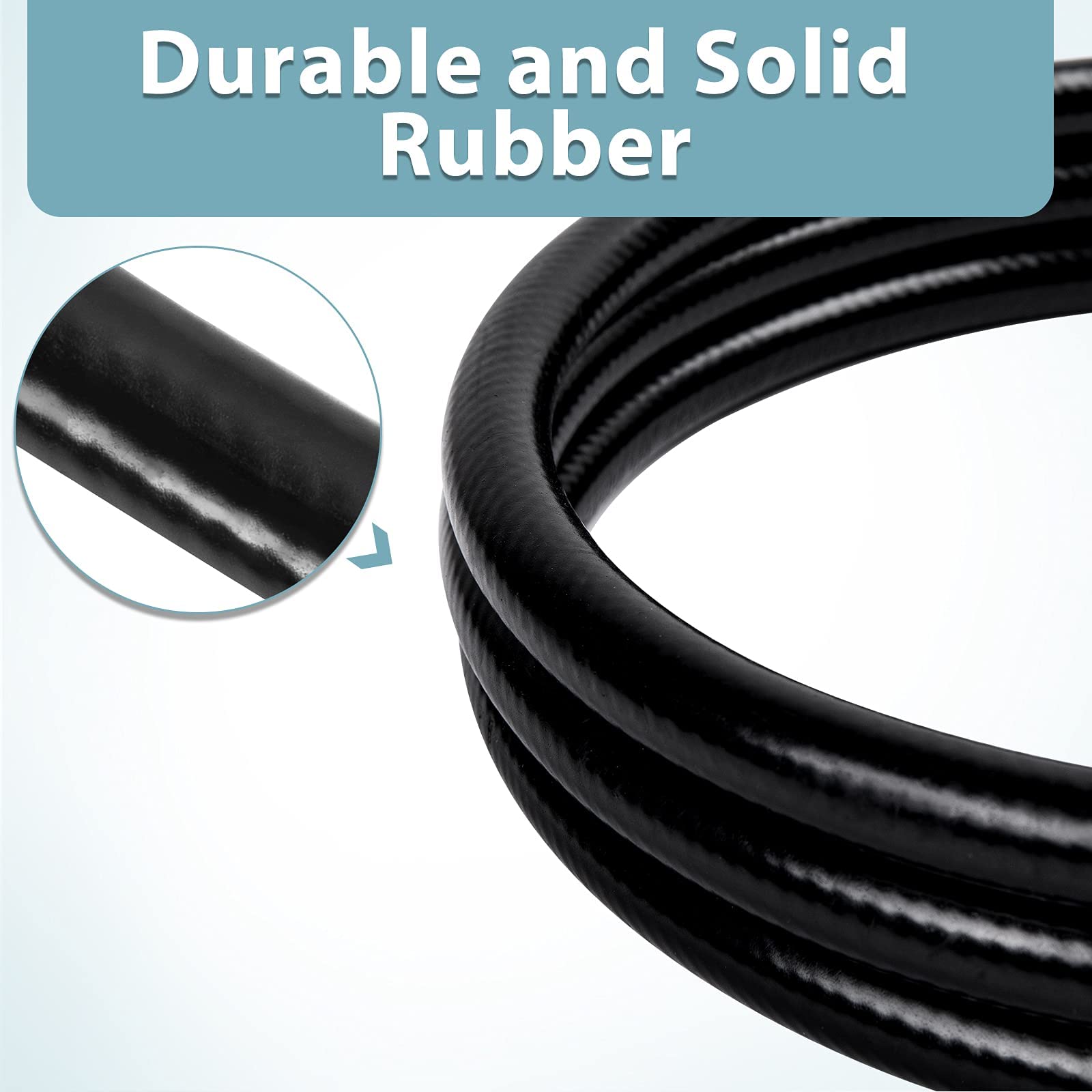 SHINESTAR 6 Ft Propane Hose Connects 1LB Portable Appliance to 20lb Propane Tank for Weber Q Grill, Coleman Grill, Camp Stove and More,CSA Certified:0002448912