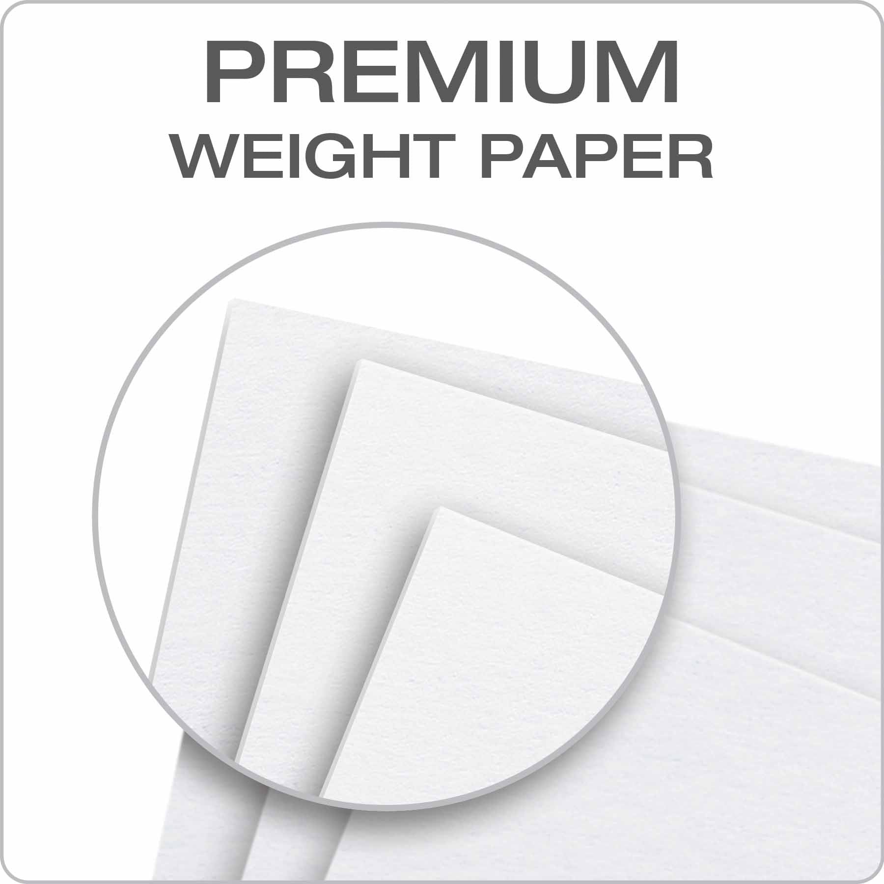Pendaflex Oxford Blank Index Cards, 4x6 Inches, White, 1000 Cards (40)