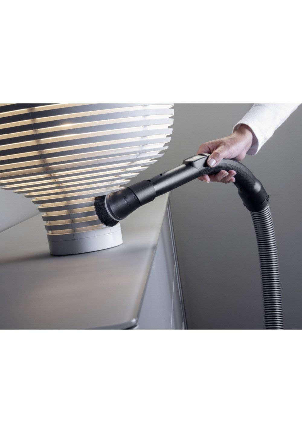 Miele Original SSP 10 Attachable Dusting Brush, Vacuum Cleaner Accessory - 11607230