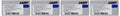 Lamy Fountain Pen Ink Cartridges, Blue Ink, Pack of 20 (LT10BLB)
