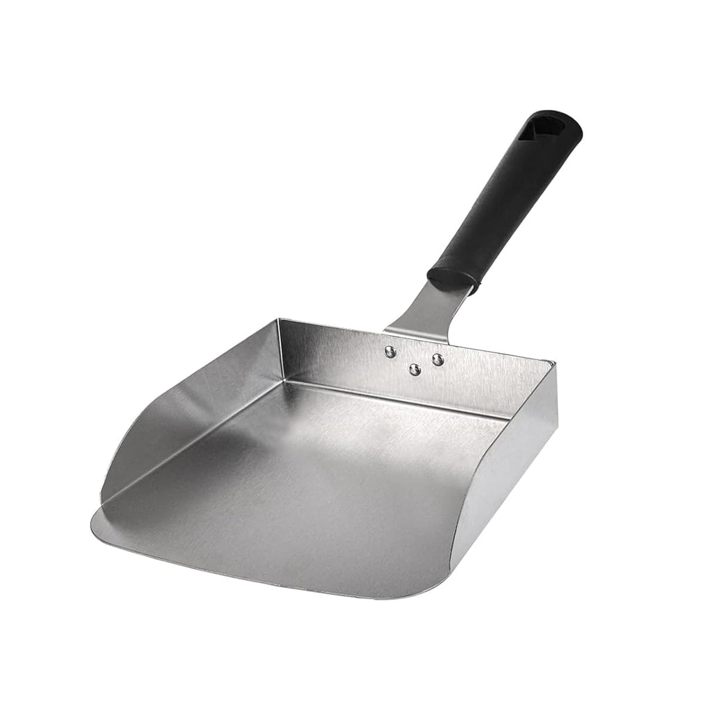 Outset Griddle Scoop Stainless Steel, XL 5 Cup Food Shovel