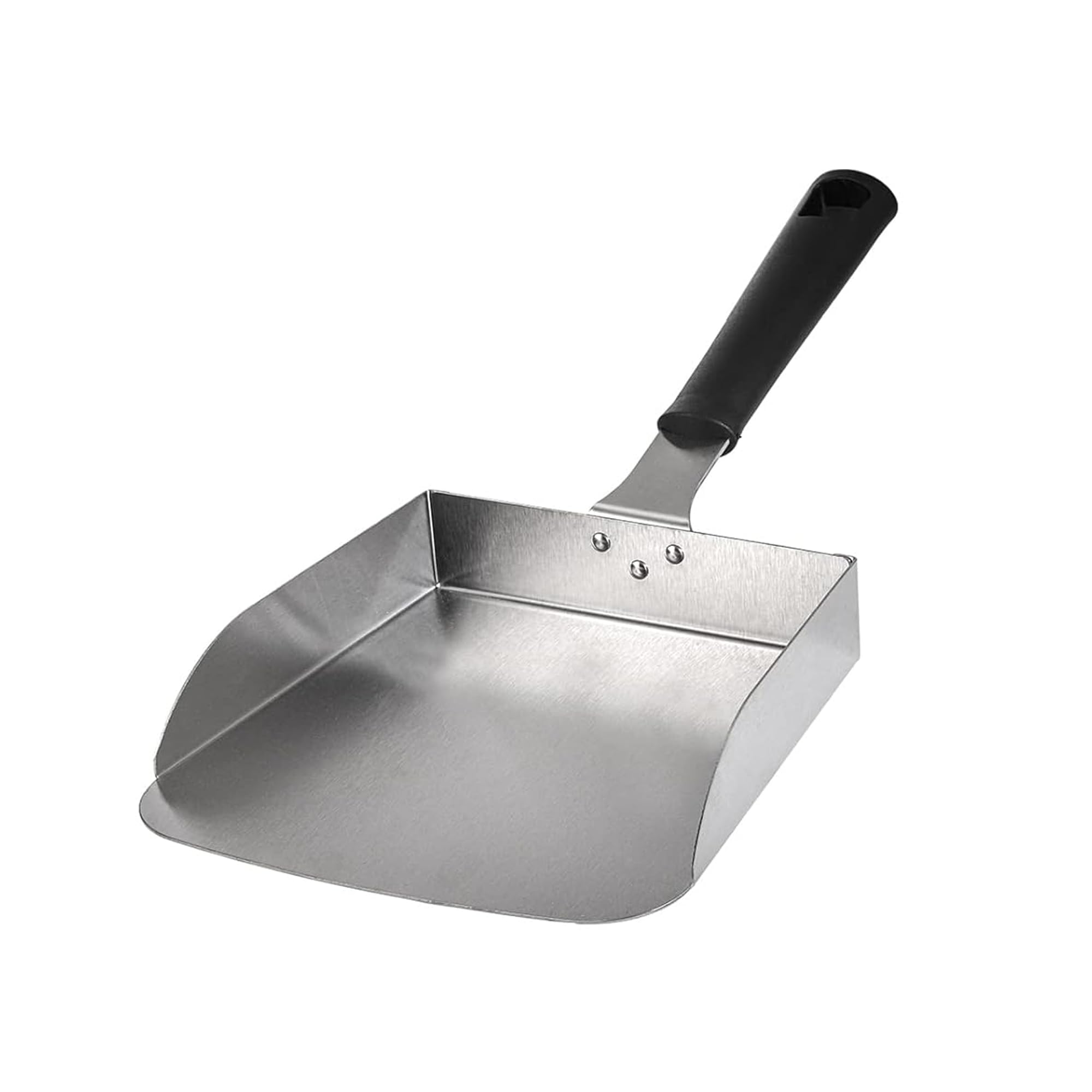 Outset Griddle Scoop Stainless Steel, XL 5 Cup Food Shovel