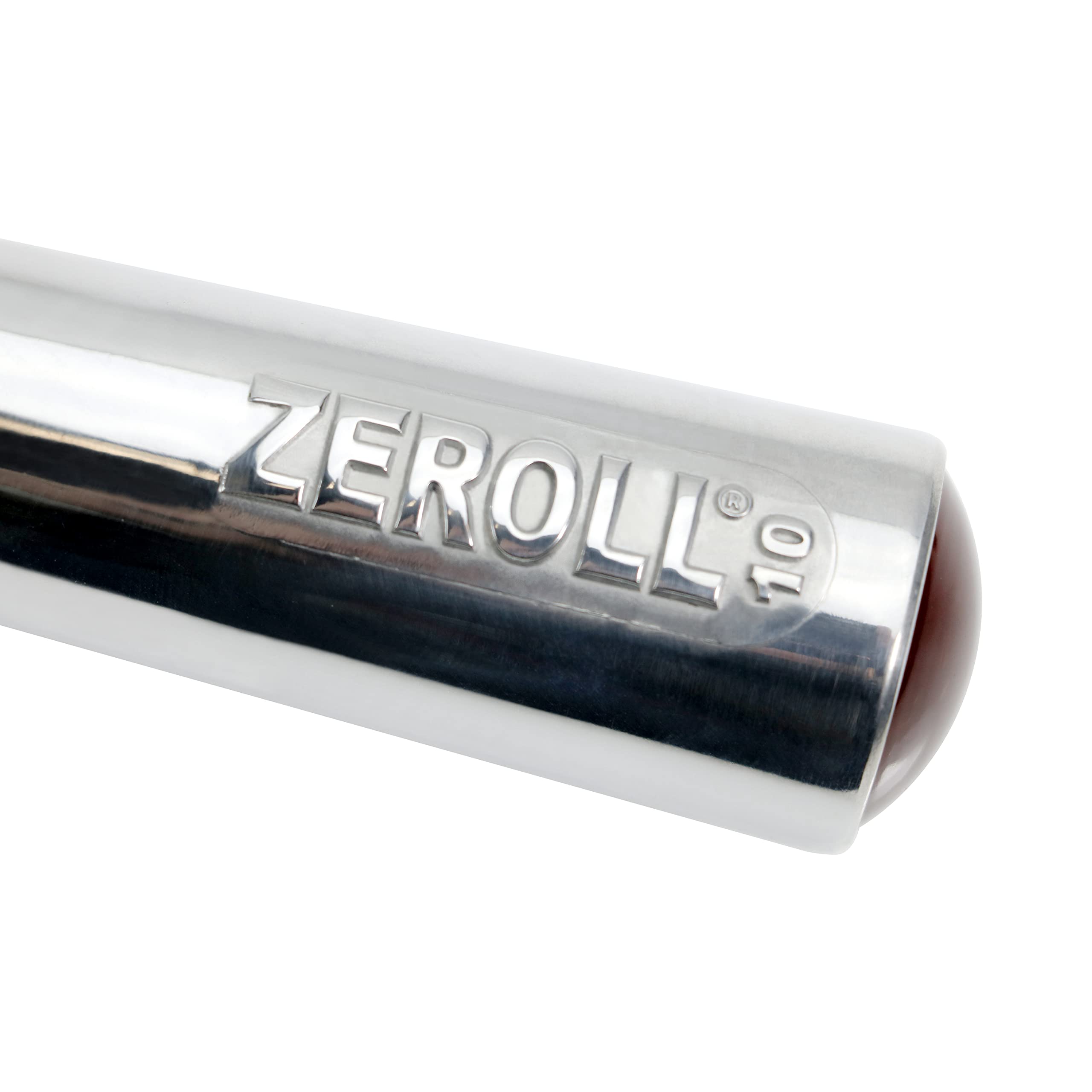 Zeroll 1010 Original Ice Cream Easy Scoop with Unique Liquid Filled Heat Conductive Handle Simple One Piece Aluminum Design Easy Release 20 Scoops per Gallon Made in USA, 4-Ounce, Silver