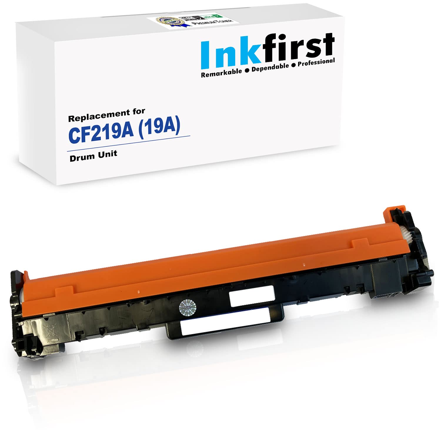 Inkfirst Compatible Drum Unit Replacement for HP CF219A ( CF219A ) Laserjet Pro M102a M102w MFP M130a M130fn M130fw M130nw