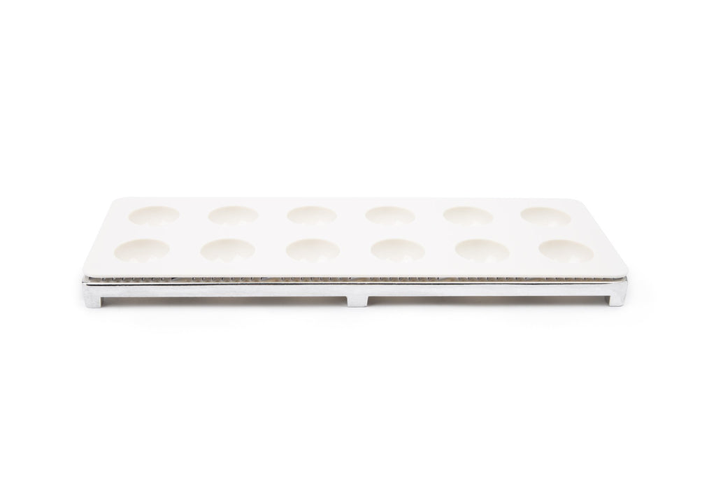 Fox Run Ravioli Maker, Aluminum, Makes 12 1.5" Raviolis