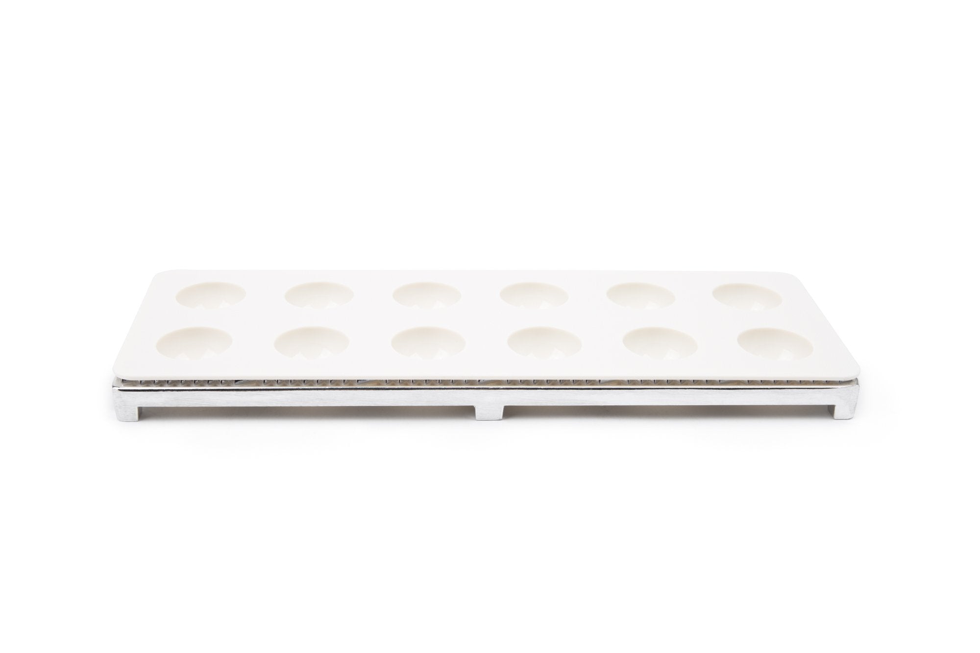 Fox Run Ravioli Maker, Aluminum, Makes 12 1.5" Raviolis