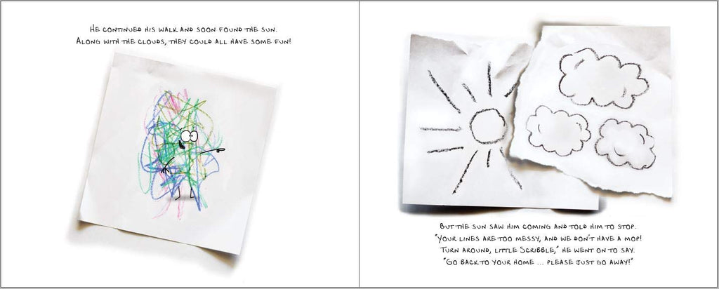 I'm NOT just a Scribble…