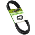 GX20072 42 inch Mower Deck Belt Replaces John Deere Craftsman SPM215471655 GX20072 GY20570 115 125 135 D100 D105 D110 D120 D125 D130 42 inch Lawn Mower Deck V- Belt (1/2" x 104")