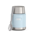 THERMOS, ICON Series, 16 Ounce Stainless Steel Vacuum Food Jar, Glacier