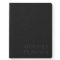 Monthly Planner 2026-2027, Jotsome 16 Months Calendar Planner from March 2026 to June 2027, 8.5"x11", Stitched Binding, Soft Cover, Large Monthly Personal Planner for School Plan, Study and Schedule, Black