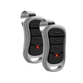 2-Pack Genie Garage Door Remote, G3T-A/G3T-R/G3T-BX, Compatible with All Genie Intellicode Garage Door Opener【3 Year Warranty】