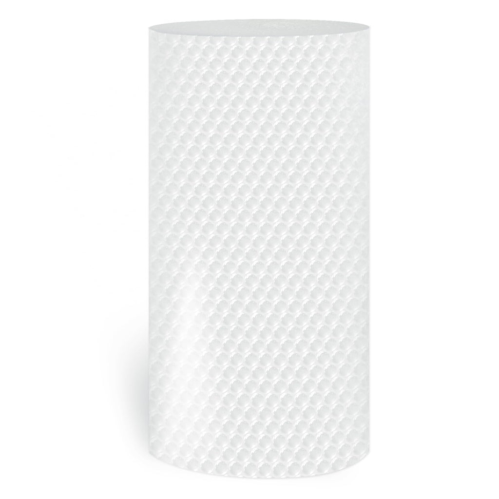High-PQ Lightweight Bubble Cushioning Wrap Roll, Nylon Bubble Cushioning Rolls, Fragile Packing Supplies for Shipping, Mailing and Moving Packing Supplies(1 Roll 16"X394'')