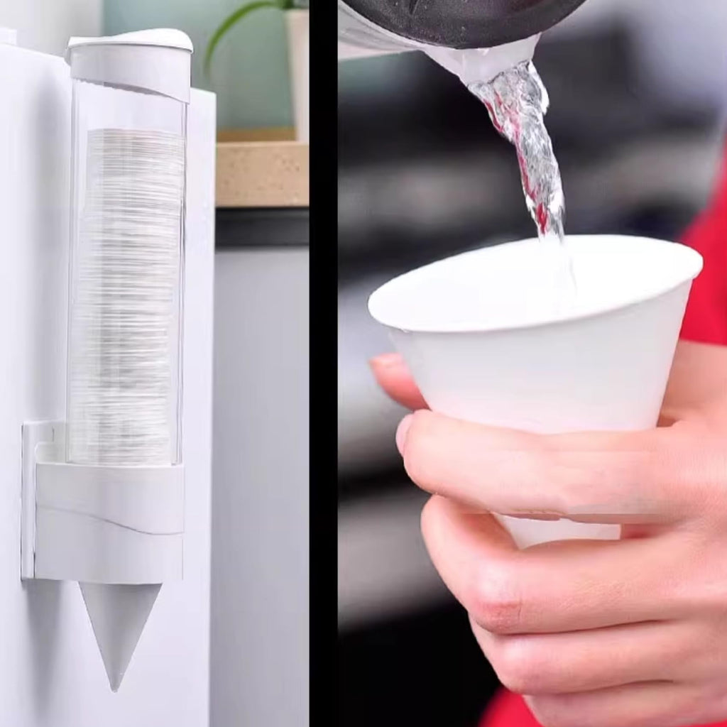 600 Pack Cone Water Cups, 4OZ Disposable Paper Snow Cups for Water Dispenser, Office Water Cooler, Sports Teams Fundraiser Craft Funnel for Shaved Ice Oil Protein Powder Drinks