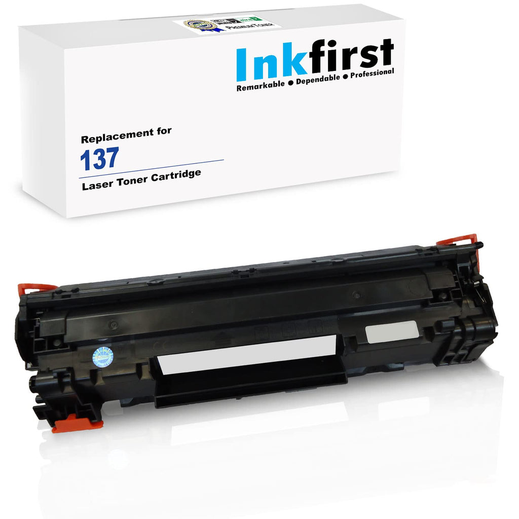Inkfirst Compatible Toner Cartridge Replacement for Canon 137 9435B001AA ImageClass D570 LBP151dw MF212w MF216n MF217w MF227dw MF229dw MF232w MF236N MF244dw MF247dw MF249dw