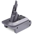 for Dyson V7 Dewalt Battery Adapter, Convert for DeWalt 20V 60V Battery to Replace SV11 Battery and Power for Dyson V7 Motorhead Fluffy Absolute Animal Vacuum Cleaner (Adapter Only)