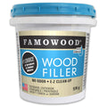FAMOWOOD 42022126 Latex Wood Filler Natural 576g