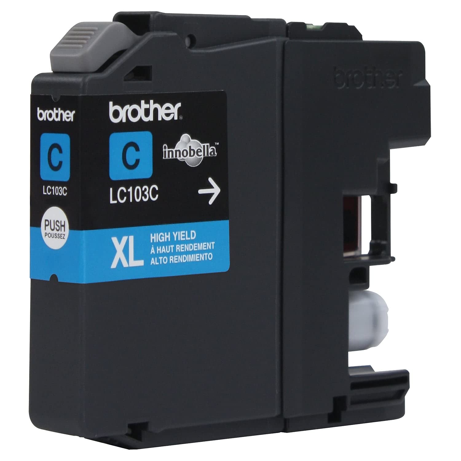 Brother LC103CS Cyan Ink CartridgeHigh Yield LC103CS