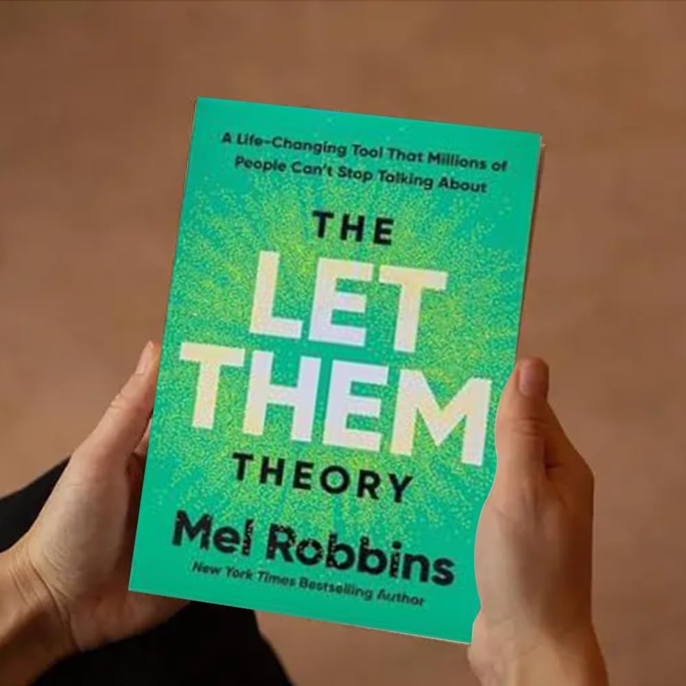 The Let Them Theory New,A Life Changing Tool That Millions of People Can't Stop Talking About an Easy to Understand Shares Relatable Stories