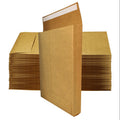 Tanshuqin 10.24" x 15.6" Expandable Envelopes Large Kraft Envelopes Catalog Envelopes for Home Office Business Storage and Organizing, Photos, Documents (20 PCS)