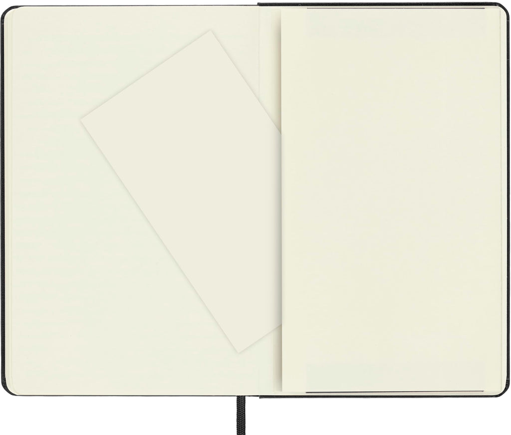 Moleskine Art Sketchbook, Medium, Black (4.5 x 7)